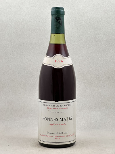Clair Daü - Bonnes Mares 1976