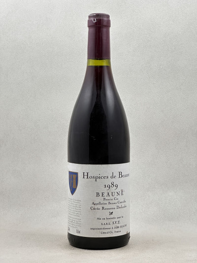 Hospices de Beaune - Beaune 1er Cru "Cuvée Rousseau Deslandes"