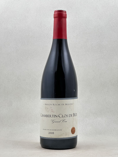Roche de Bellene - Chambertin Clos de Bèze 2008