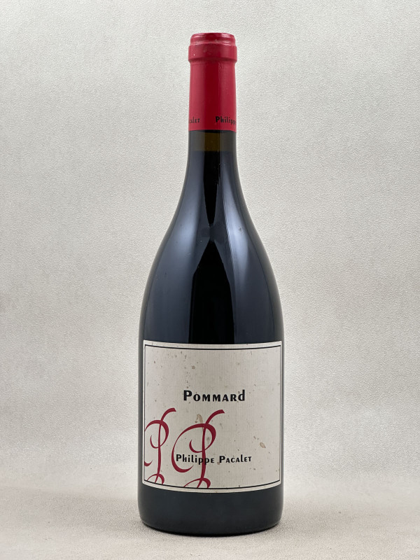 Pacalet - Pommard 2018