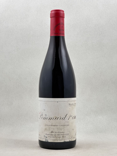De Montille - Pommard 1er cru 2000