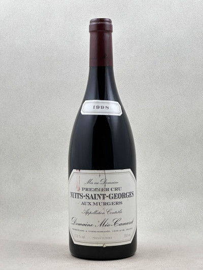 Méo Camuzet - Nuits Saint Georges 1er cru "Aux Murgers" 1998