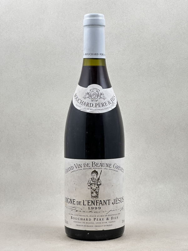 Bouchard Père & Fils - Beaune 1er cru "Grèves Vignes de
