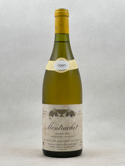 Cl. Petitjean - Montrachet 1990