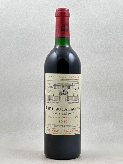La Lagune - Haut Médoc 1989