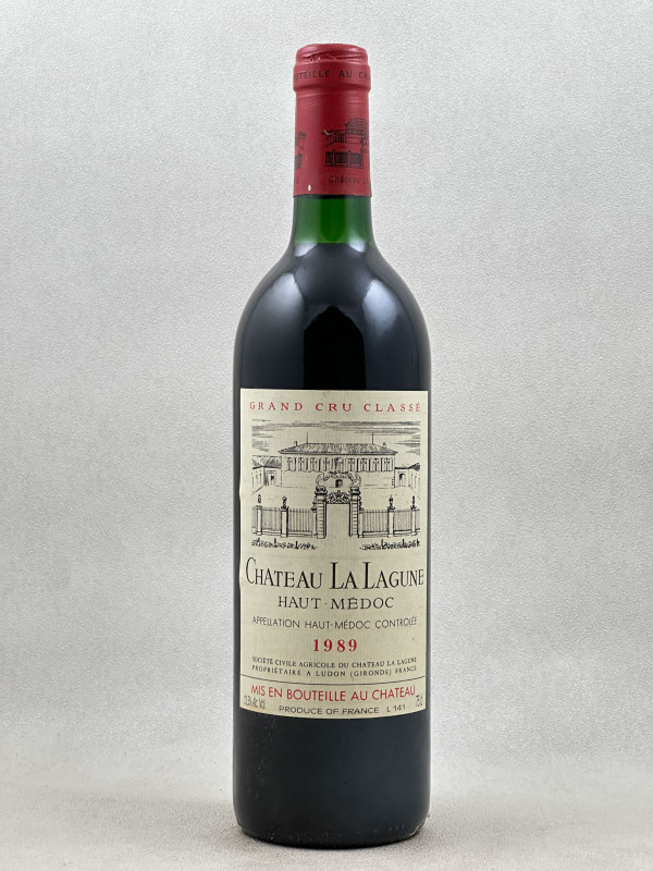 La Lagune - Haut Médoc 1989