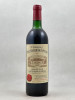 Petit Faurie de Soutard - Saint Emilion 1985