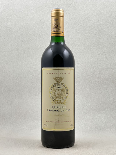 Gruaud Larose - Saint Julien 1994
