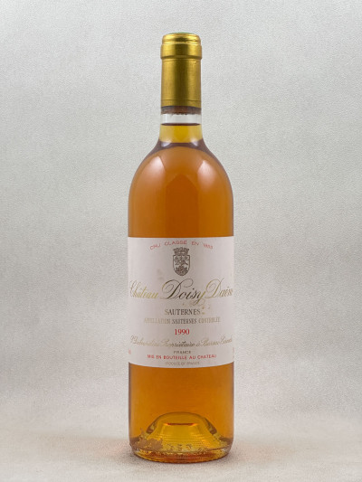Doisy Daene - Sauternes 1990
