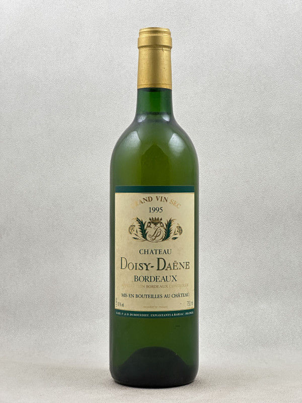 Doisy Daene - Bordeaux Blanc 1995