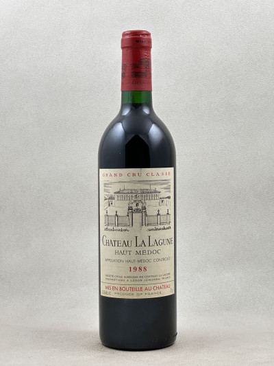 La Lagune - Haut Médoc 1988