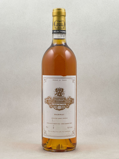 Coutet - Barsac 1990