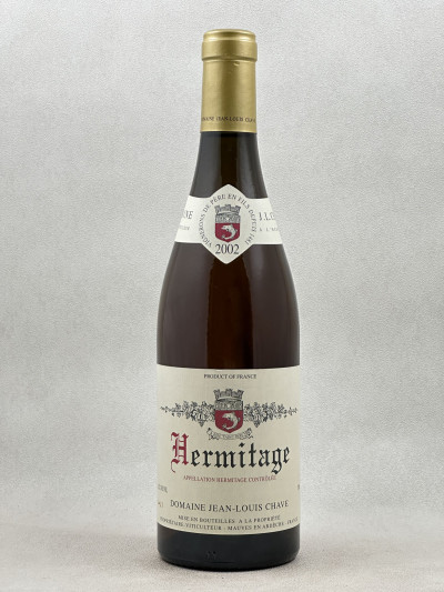Jean Louis Chave - Hermitage Blanc 2002