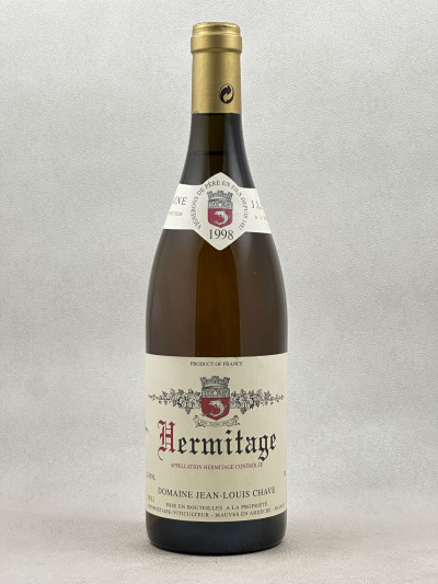 Jean Louis Chave - Hermitage Blanc 1998