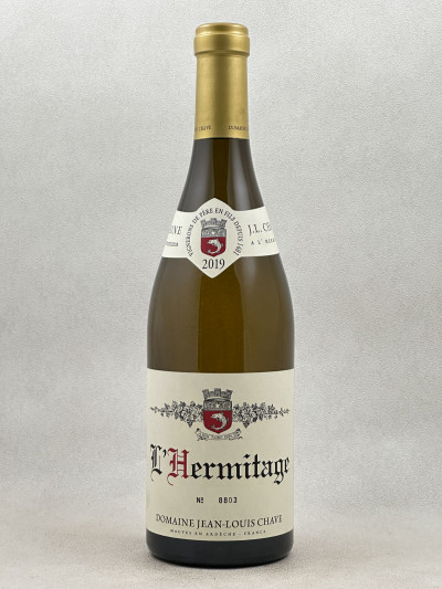Jean Louis Chave - Hermitage Blanc 2019