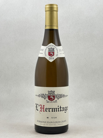 Jean Louis Chave - Hermitage Blanc 2014