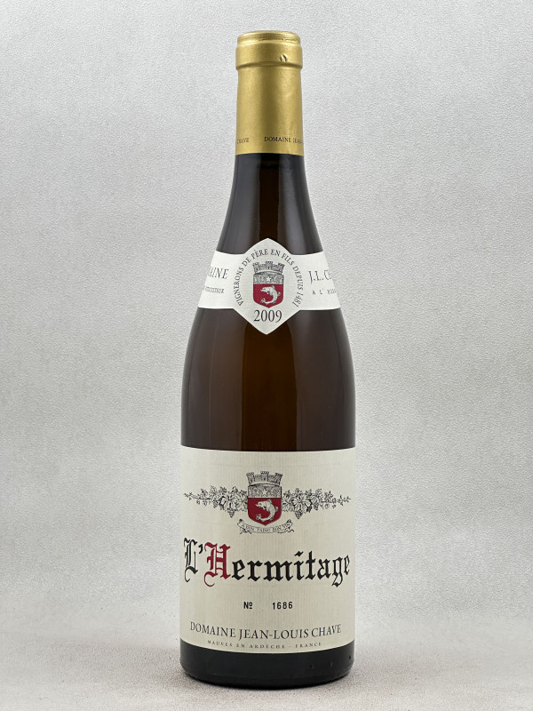 Jean Louis Chave - Hermitage Blanc 2009