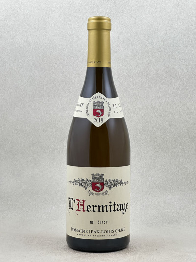 Jean Louis Chave - Hermitage Blanc 2018