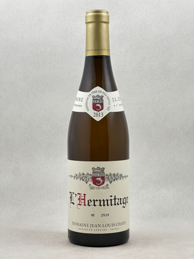 Jean Louis Chave - Hermitage Blanc 2013