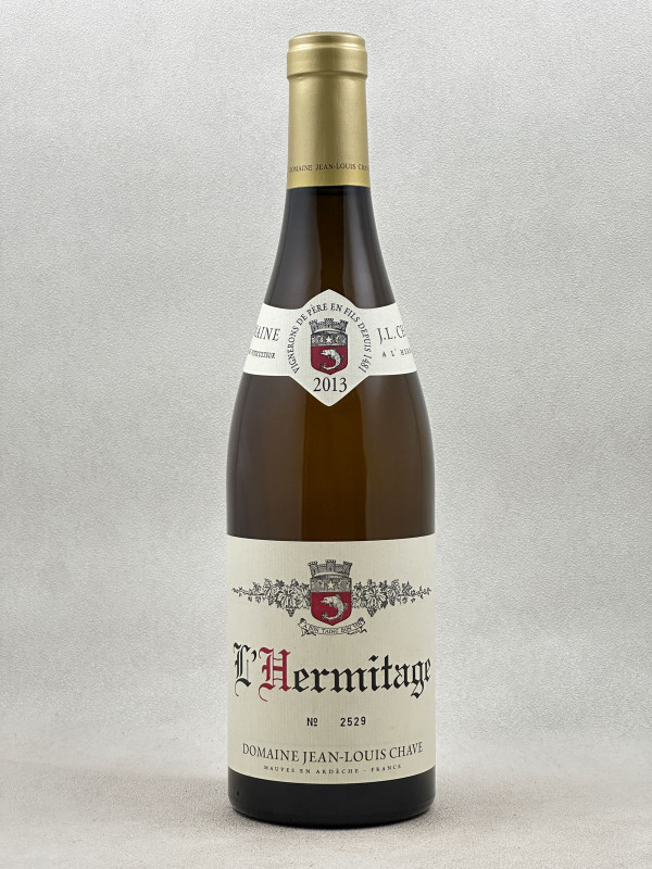 Jean Louis Chave - Hermitage Blanc 2013