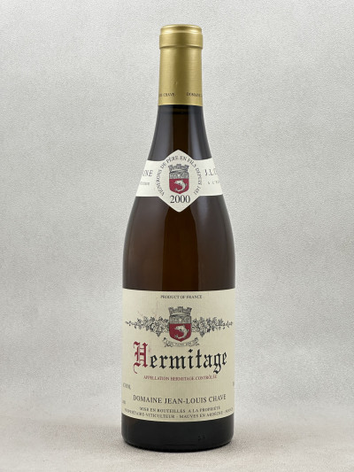 Jean Louis Chave - Hermitage Blanc 2000