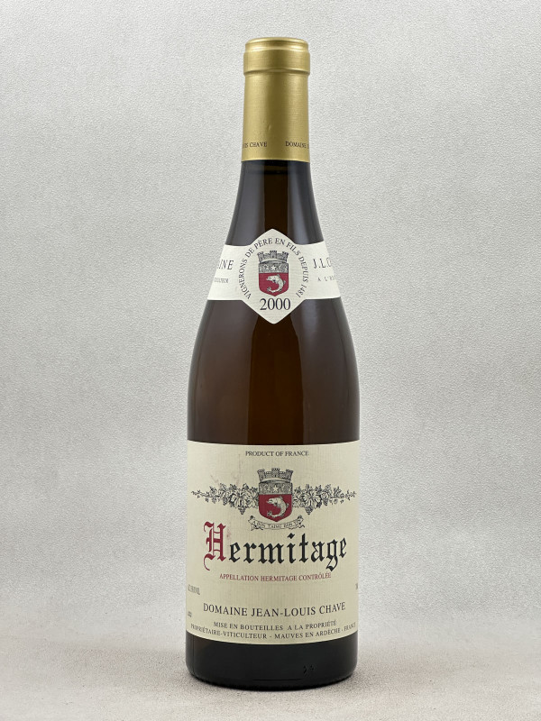 Jean Louis Chave - Hermitage Blanc 2000