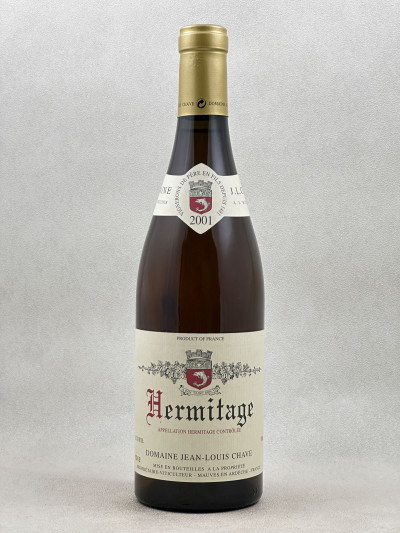 Jean Louis Chave - Hermitage Blanc 2001
