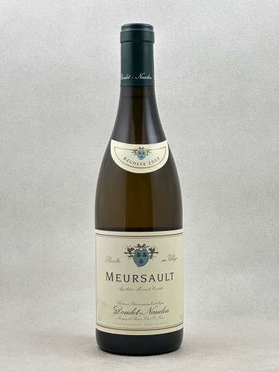 Doudet Naudin - Meursault 2003