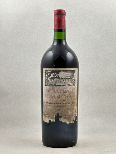 Fombrauge - Saint Emilion 1982 MANGUM