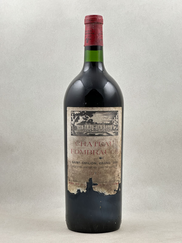 Fombrauge - Saint Emilion 1982 MANGUM