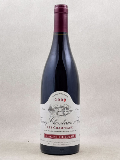 Duroché - Gevrey Chambertin 1er Cru "Les Champeaux" 2008
