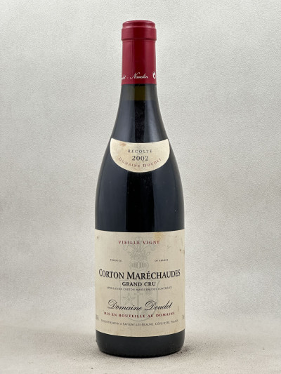 Doudet Naudin - Corton Marechaudes 2002