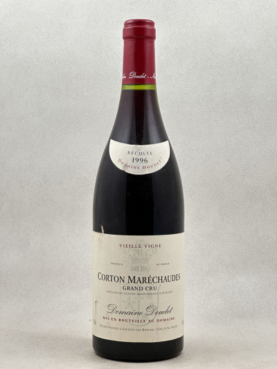 Doudet - Corton Marechaudes 1996