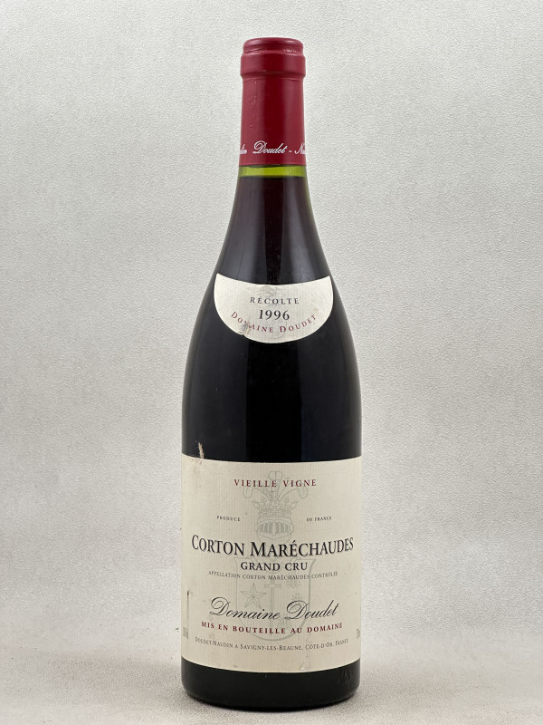 Doudet - Corton Marechaudes 1996