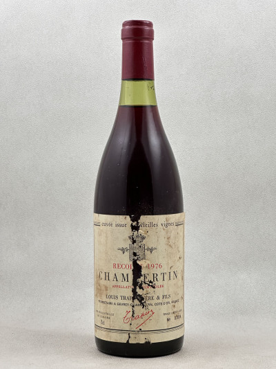 Trapet - Chambertin 1976
