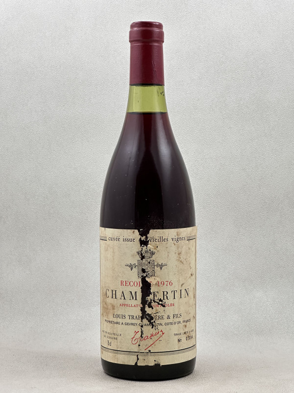 Trapet - Chambertin 1976