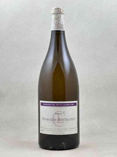 Domaine des Petits Champs Lins - Chassagne Montrachet 2013 MAGNUM