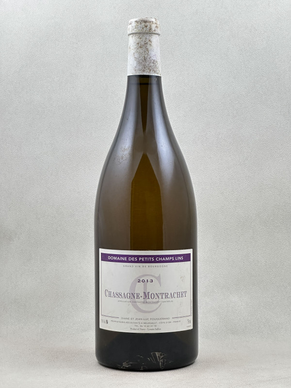 Domaine des Petits Champs Lins - Chassagne Montrachet 2013 MAGNUM