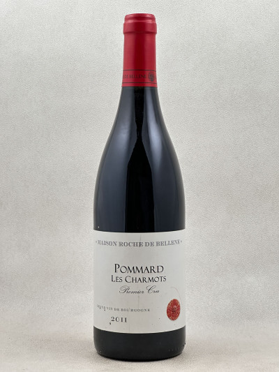 Roche de Bellene - Pommard 1er cru "Charmots" 2011