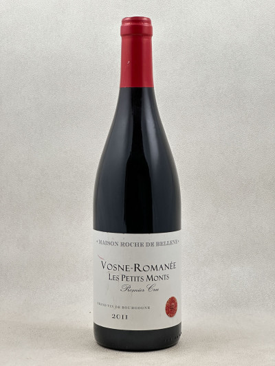 Roche de Bellene - Vosne Romanée 1er cru "Les Petits Monts" 2011