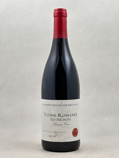 Roche de Bellene - Vosne Romanée 1er cru "Les Suchots" 2011