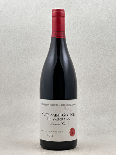 Roche de Bellene - Nuits Saint Georges 1er cru "Vaucrains" 2011