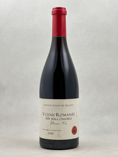 Roche de Bellene - Vosne Romanée 1er cru "Malconsorts" 2008