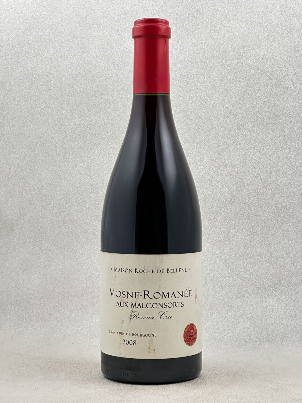 Roche de Bellene - Vosne Romanée 1er cru "Malconsorts" 2008