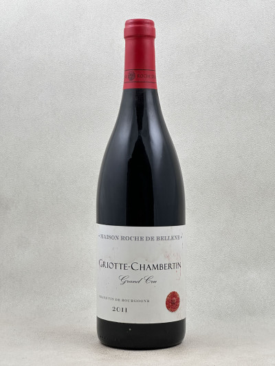 Roche de Bellene - Griotte Chambertin 2011