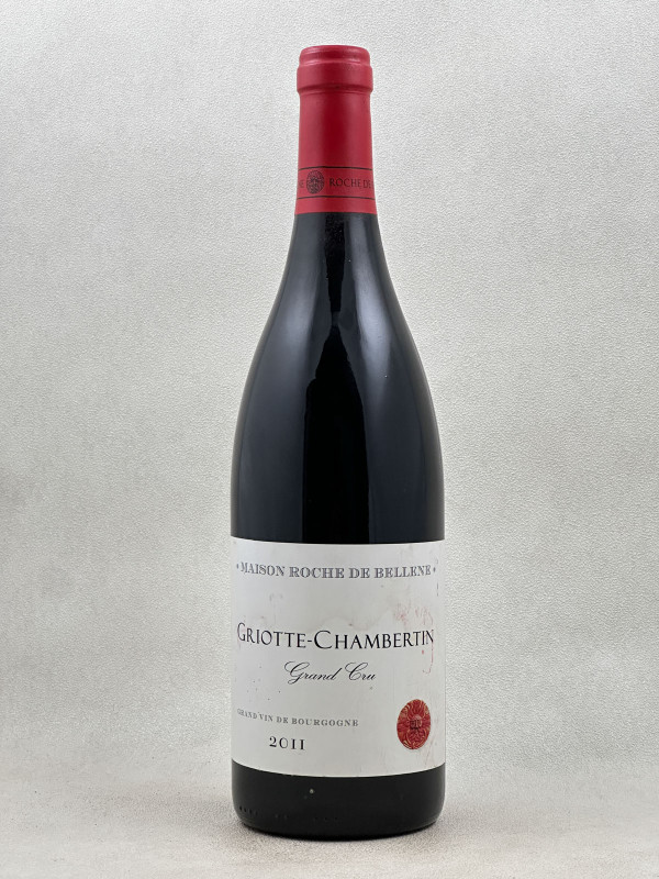 Roche de Bellene - Griotte Chambertin 2011