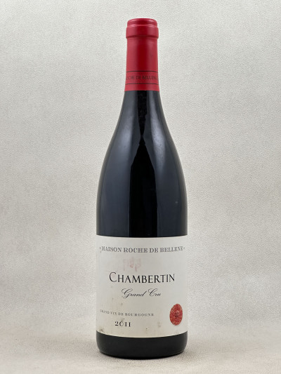 Roche de Bellene - Chambertin 2011
