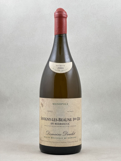 Doudet - Savigny Les Beaune 1er cru "En Redrescul" 2004 MAGNUM