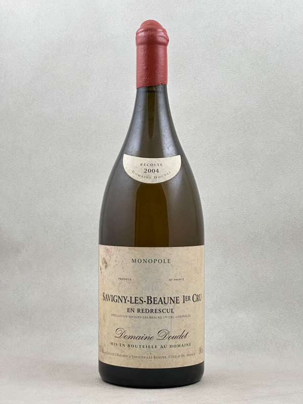 Doudet - Savigny Les Beaune 1er cru "En Redrescul" 2004 MAGNUM