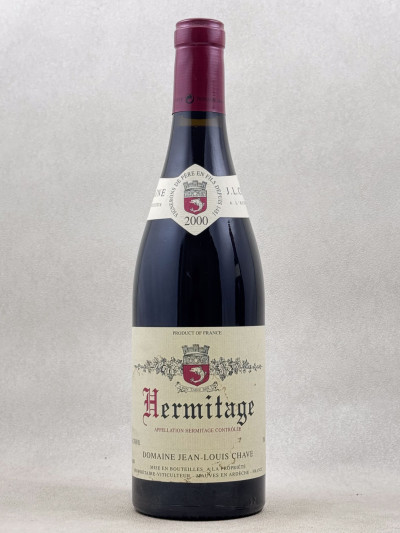 Jean Louis Chave - Hermitage 2000